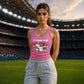 It's Coming Home England Football Ladies Tank Top