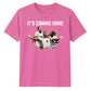 It's Coming Home Football Celebration Unisex T-Shirt
