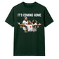 It's Coming Home Football Celebration Unisex T-Shirt