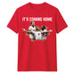 It's Coming Home Football Celebration Unisex T-Shirt