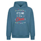 Fun Swiftie It's Me I'm Cheer Christmas Oversized Hoodie