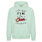 Fun Swiftie It's Me I'm Cheer Christmas Oversized Hoodie