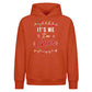 Fun Swiftie It's Me I'm Cheer Christmas Oversized Hoodie