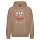 Fun Swiftie It's Me I'm Cheer Christmas Oversized Hoodie