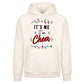Fun Swiftie It's Me I'm Cheer Christmas Oversized Hoodie