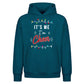 Fun Swiftie It's Me I'm Cheer Christmas Oversized Hoodie