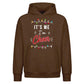 Fun Swiftie It's Me I'm Cheer Christmas Oversized Hoodie