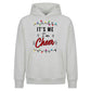 Fun Swiftie It's Me I'm Cheer Christmas Oversized Hoodie