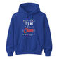 It's Me I'm Cheer Festive Lights Christmas Unisex Hoodies