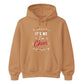 It's Me I'm Cheer Festive Lights Christmas Unisex Hoodies