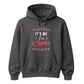 It's Me I'm Cheer Festive Lights Christmas Unisex Hoodies