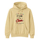 It's Me I'm Cheer Festive Lights Christmas Unisex Hoodies