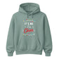 It's Me I'm Cheer Festive Lights Christmas Unisex Hoodies