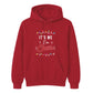 It's Me I'm Cheer Festive Lights Christmas Unisex Hoodies
