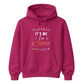 It's Me I'm Cheer Festive Lights Christmas Unisex Hoodies