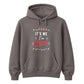 It's Me I'm Cheer Festive Lights Christmas Unisex Hoodies