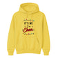 It's Me I'm Cheer Festive Lights Christmas Unisex Hoodies