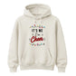 It's Me I'm Cheer Festive Lights Christmas Unisex Hoodies