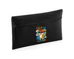 Back To School Cat Pencil Case, Adorable Stationery Storage For Kids & Teens, Back To School Essential For Cat Lovers M8485