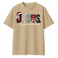 Jesus Is The Reason For Season Christmas Oversized T-Shirt