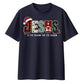 Jesus Is The Reason For Season Christmas Oversized T-Shirt