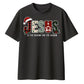 Jesus Is The Reason For Season Christmas Oversized T-Shirt