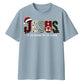 Jesus Is The Reason For Season Christmas Oversized T-Shirt