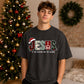 Jesus Is The Reason For Season Christmas Oversized T-Shirt