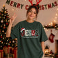 Jesus Is The Reason For Season Christmas Oversized T-Shirt