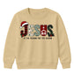 Jesus Is The Reason For The Season Christmas Kids Sweatshirt