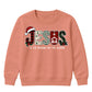 Jesus Is The Reason For The Season Christmas Kids Sweatshirt