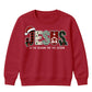 Jesus Is The Reason For The Season Christmas Kids Sweatshirt