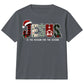 Jesus Reason For The Season Slogan Christmas Kids T-Shirt
