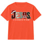 Jesus Reason For The Season Slogan Christmas Kids T-Shirt