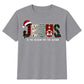 Jesus Reason For The Season Slogan Christmas Kids T-Shirt