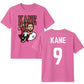Harry Kane 9 Striker Graphic Football Unisex T-Shirt