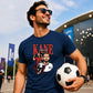 Harry Kane 9 Striker Graphic Football Unisex T-Shirt