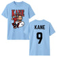 Harry Kane 9 Striker Graphic Football Unisex T-Shirt