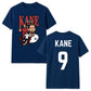 Harry Kane 9 Striker Graphic Football Unisex T-Shirt