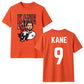 Harry Kane 9 Striker Graphic Football Unisex T-Shirt