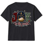 Joy To The World Nativity Scene Art Christmas Kids T-Shirt