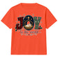 Joy To The World Nativity Scene Art Christmas Kids T-Shirt