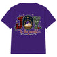 Joy To The World Nativity Scene Art Christmas Kids T-Shirt