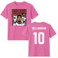 Jude Bellingham 10 Football Star Portrait Unisex T-Shirt
