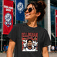 Jude Bellingham 10 Football Star Portrait Unisex T-Shirt