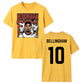 Jude Bellingham 10 Football Star Portrait Unisex T-Shirt