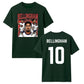 Jude Bellingham 10 Football Star Portrait Unisex T-Shirt