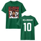 Jude Bellingham 10 Football Star Portrait Unisex T-Shirt