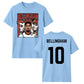 Jude Bellingham 10 Football Star Portrait Unisex T-Shirt