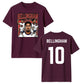 Jude Bellingham 10 Football Star Portrait Unisex T-Shirt